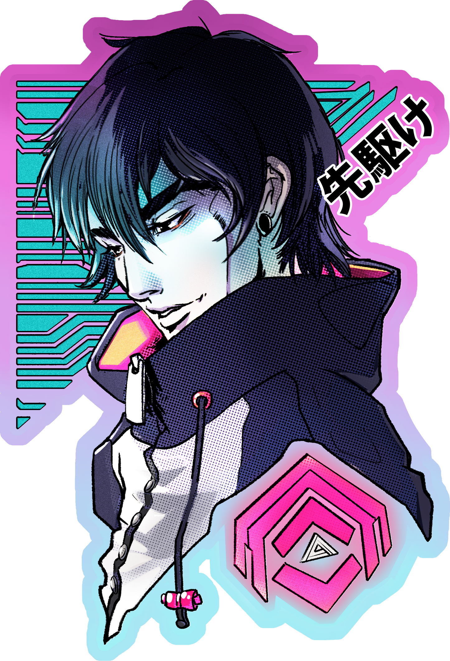 Jian | Sticker