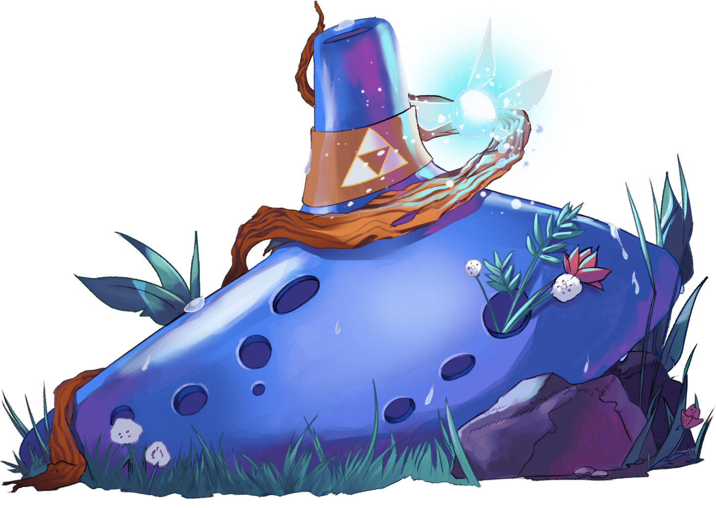 Ocarina of Time | Sticker