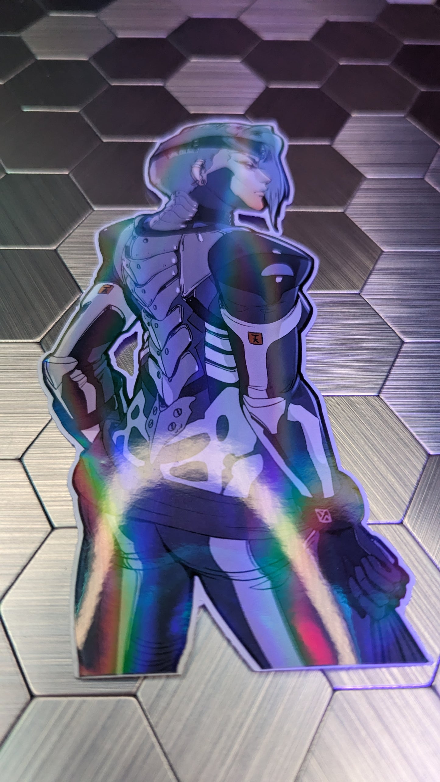 Vesper | Cyber Ninja Agent