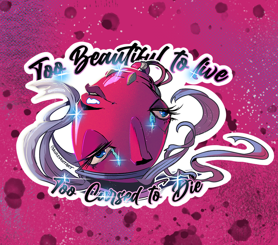 Cunty Behelit | Sticker