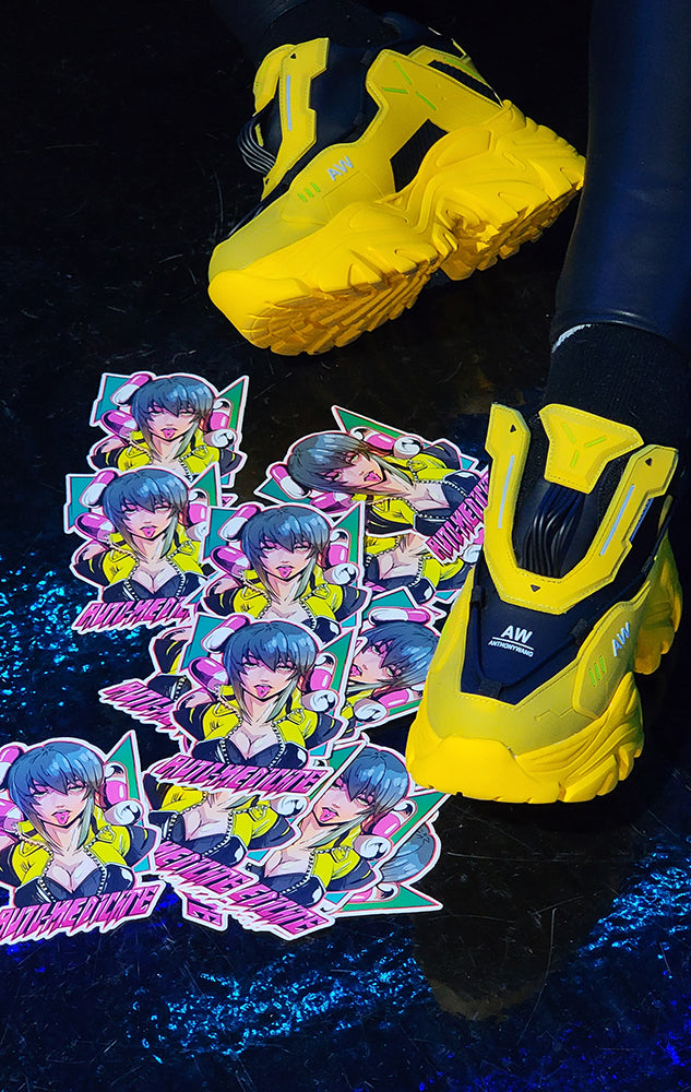 Auto-Medicate | Sticker