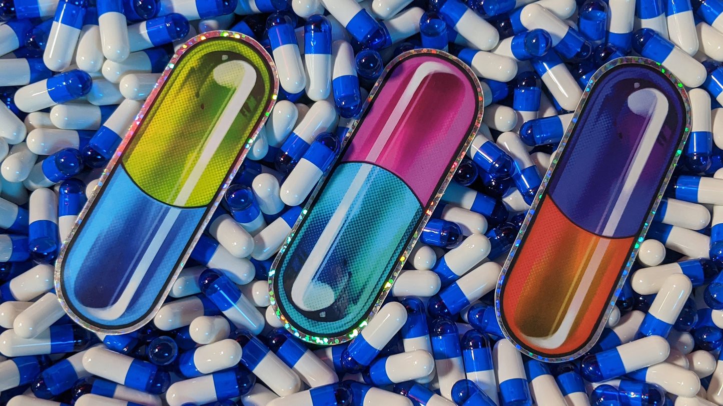Pills | Sticker