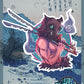 Mountain PigMan | Sticker