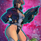 Major Motoko | Sticker