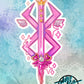 Brand of Sacrifice | Sticker