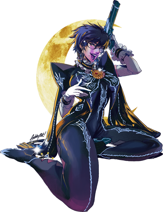 Bayonetta 2 | Sticker