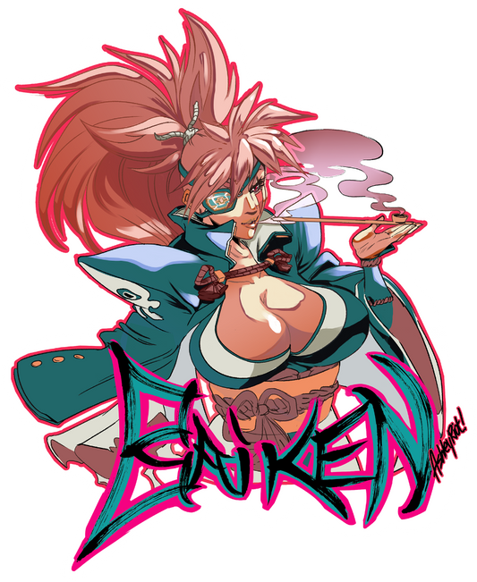 Baiken | Sticker