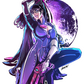 Bayonetta | Sticker