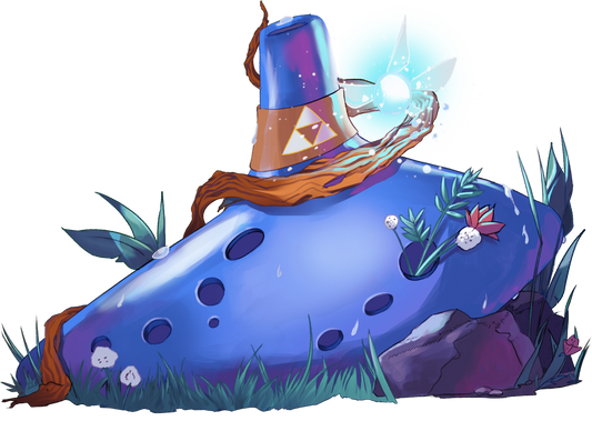 Ocarina of Time | Sticker