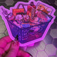 Combini Basket | Moon Mart Convenience Sticker