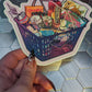 Combini Basket | Moon Mart Convenience Sticker