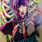 Serve Violence | Sticker
