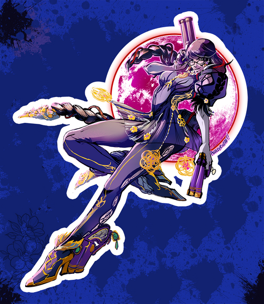 Bayonetta 3 | Sticker