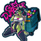 Gum Dumpster | Sticker