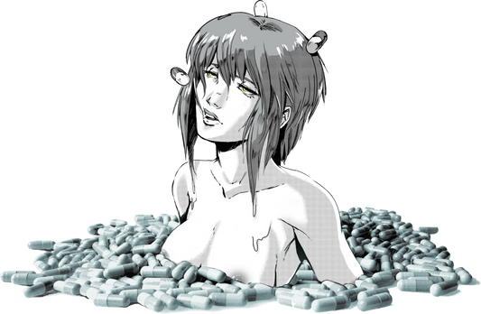 How Long | HOLOGRAPHIC Sticker