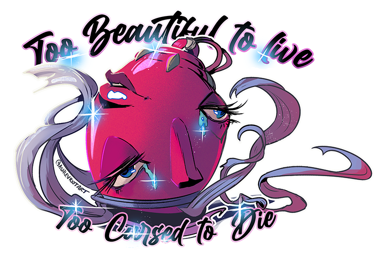 Cunty Behelit | Sticker