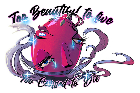 Cunty Behelit | Sticker