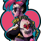 Broken Hearted | Sticker