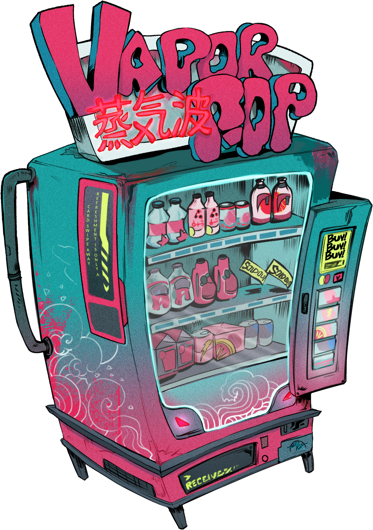 Collections – Riot Arcade