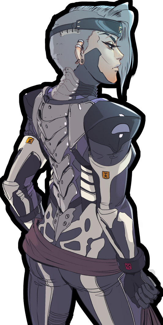 Vesper | Cyber Ninja Agent