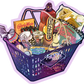 Combini Basket | Moon Mart Convenience Sticker