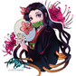 Demon Sister | Sticker