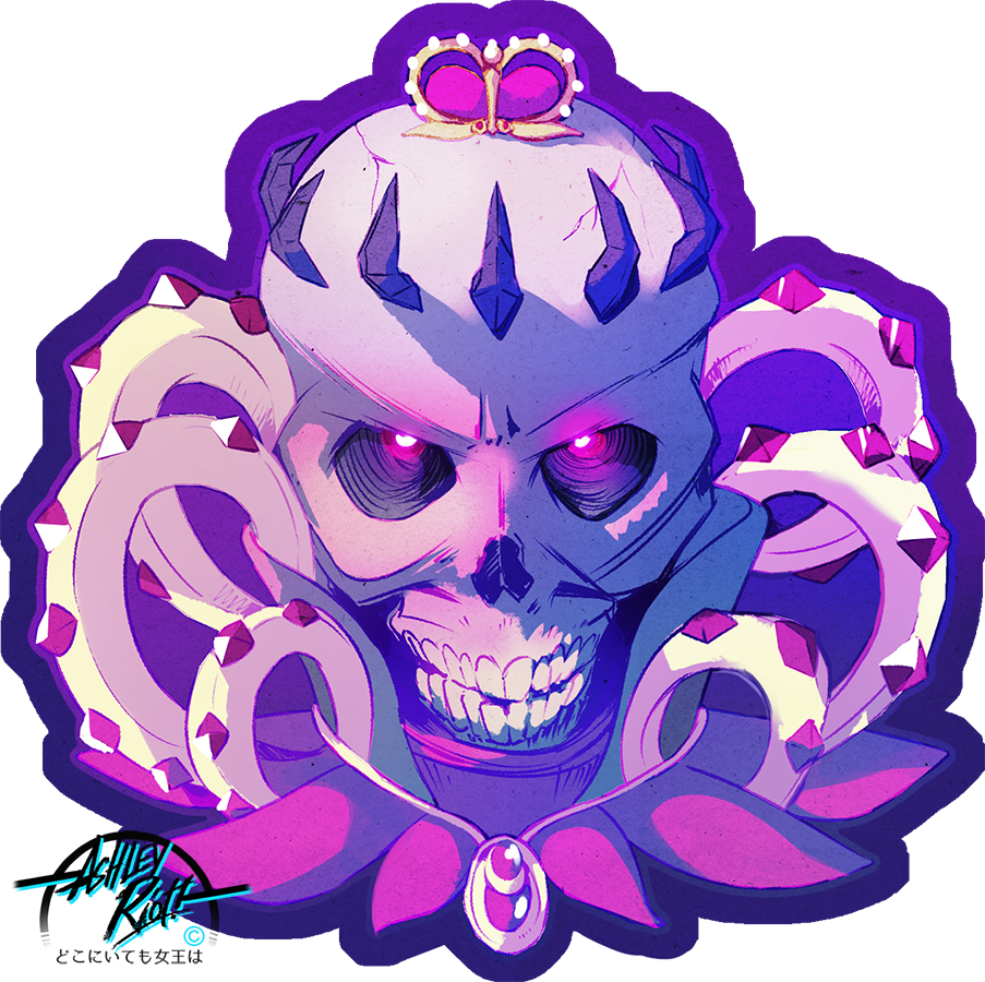 Skull Knight – Riot Arcade