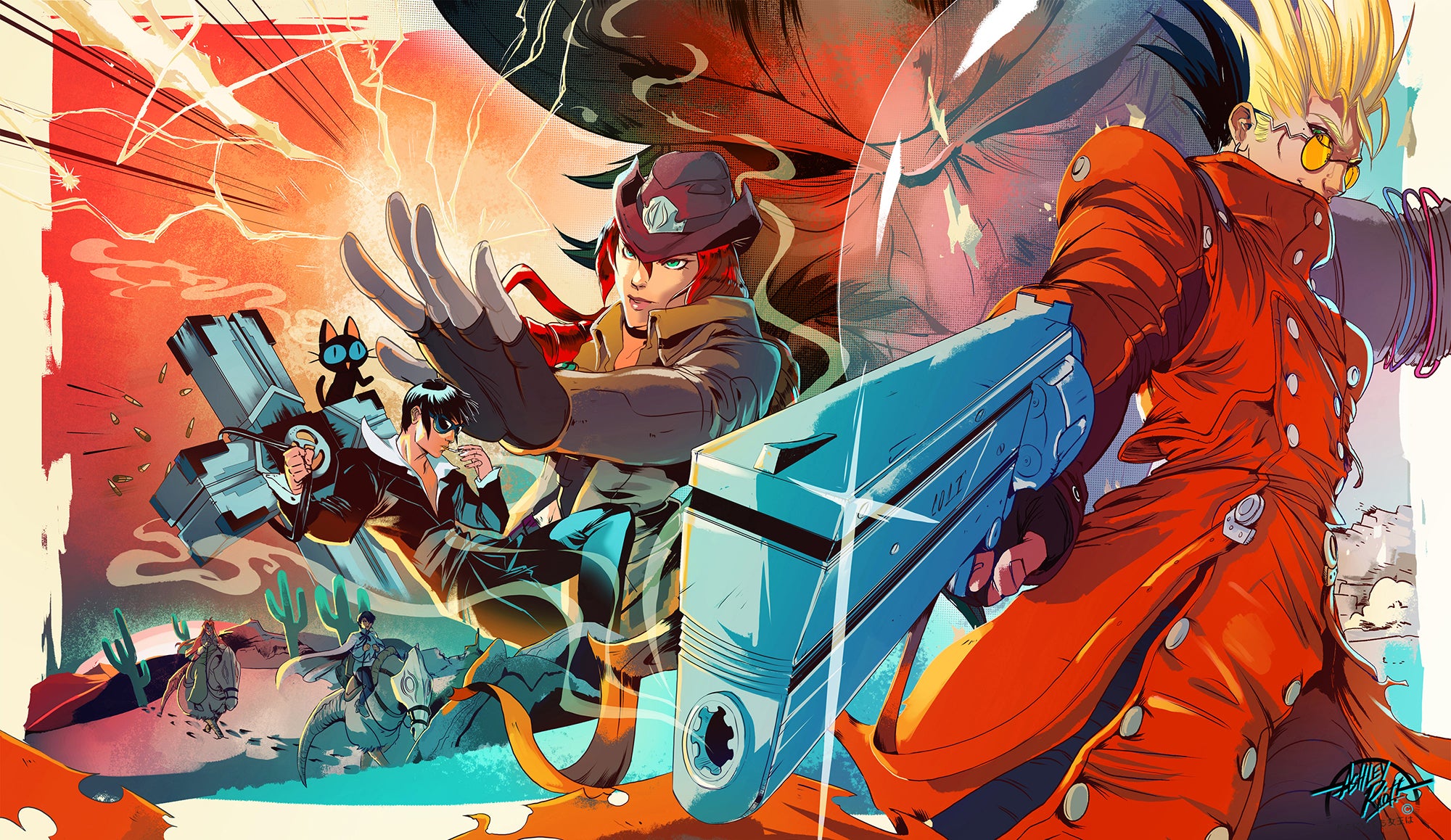 Rumble Riot Badland Rumble – Riot Arcade